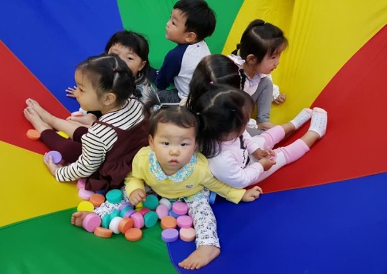 3인ㅣ꼬꼬마 썸머페스티벌ㅣPart 2ㅣ햄버거가게 일일알바 이미지
