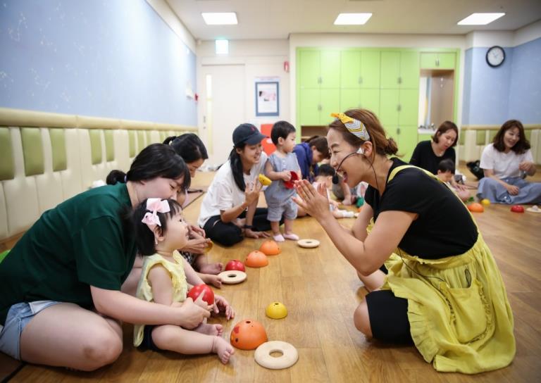 Only강좌 월요 한솔 잼잼나라