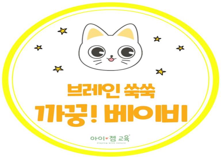 50%할인ㅣ7주 브레인 쏙쏙 까꿍베이비 이미지