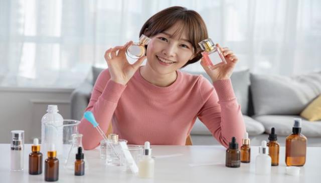 쪽빛 공방 힐링 천연 아로마 화장품 이미지