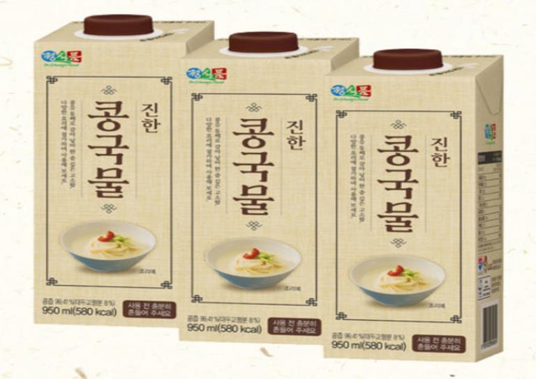 정식품│콩국물 쿠킹 클래스 이미지