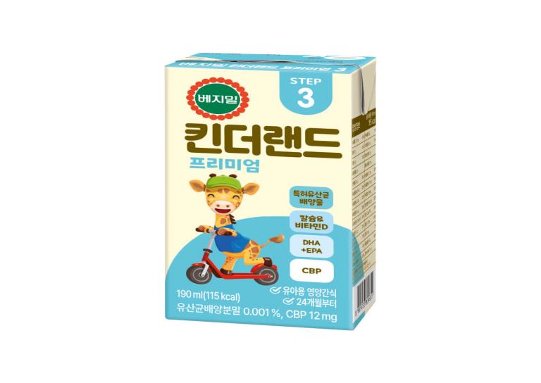 3인|정식품 베지밀 영유아식 이미지