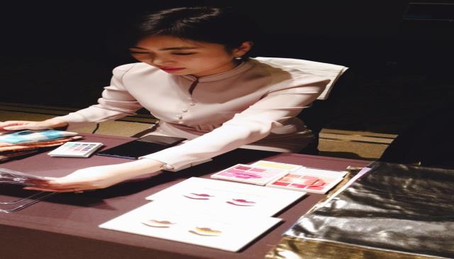특강│인생 컬러, 퍼스널 컬러 진단 . 이미지