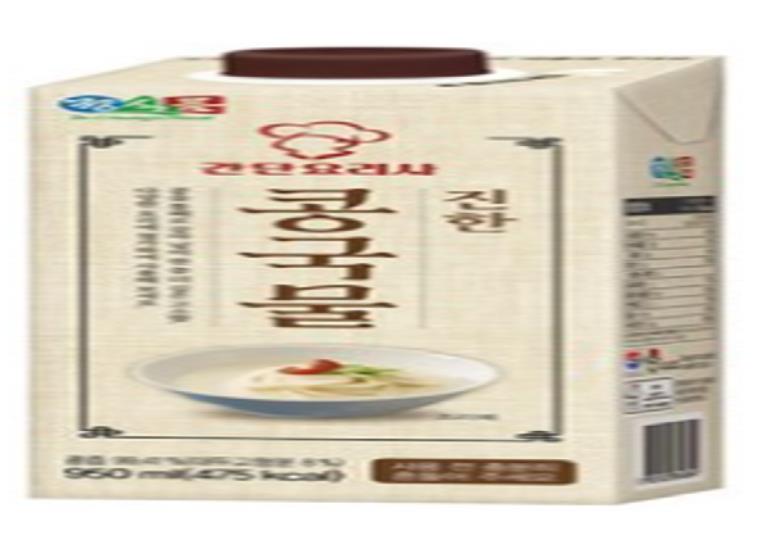정식품|콩국물 마늘 바게트 이미지