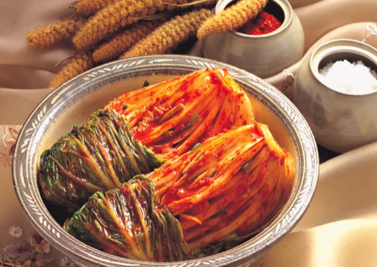 1DAY|한식의 힘 깻잎 김치와 오이 소박이 이미지