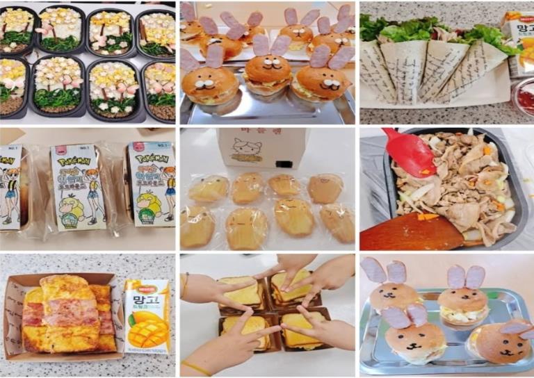 키즈쿠킹 l 후렌치 파이 이미지