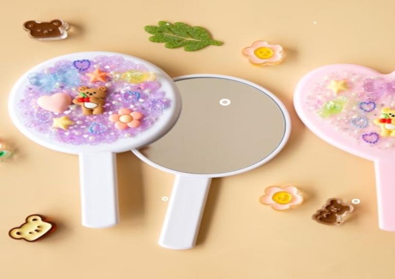 로비│공예특강 A 거꾸! 파츠로 거울꾸미기 이미지