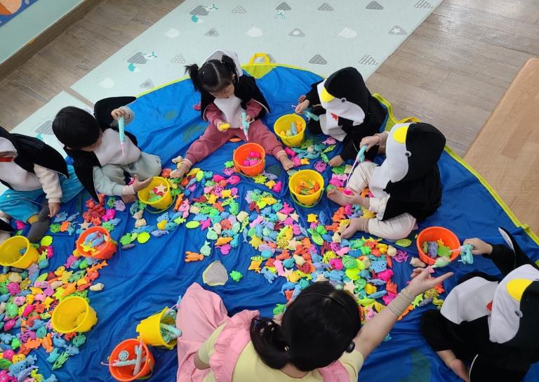 7주│햇살아이 미술나무 이미지