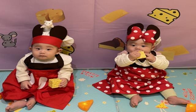 7월개강│9주 소꿉놀이 배꼽친구 이미지