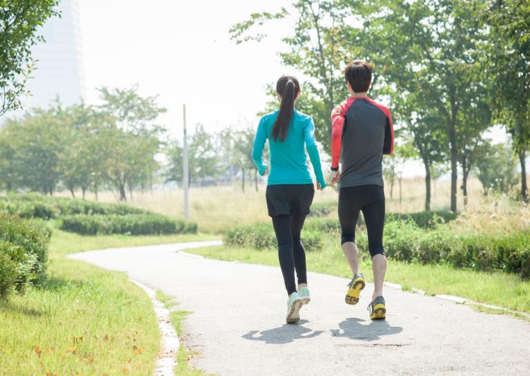 7월 개강ㅣ슬로우 조깅 이미지