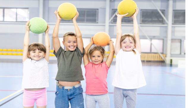 7~8월│Kids 스포츠 아카데미 이미지