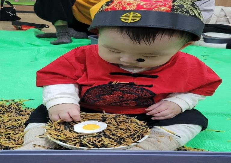 특강│재미플러스 오감톡 . 신나는 목욕놀이 이미지
