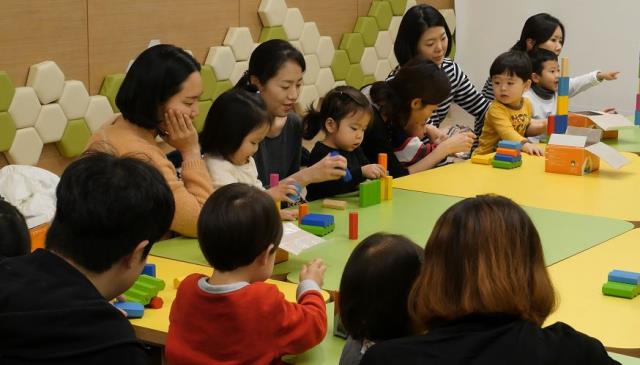 8회 두뇌 인지발달 글렌도만 영재교실 이미지