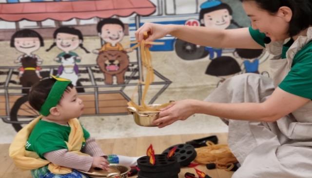 7주|온니 감성자극 지니톡톡 이미지