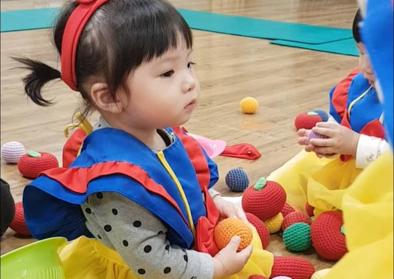 7월개강|Only 풀잎아이 오감놀이 이미지