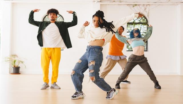 7~8월(7주)|신나는 스텝! 셔플댄스 이미지