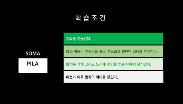 8주|소마틱 필라테스 이미지