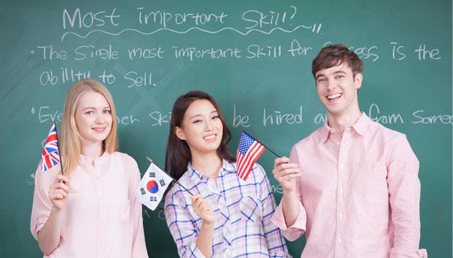 9주│수요 미국 초등학생처럼 말하기 이미지