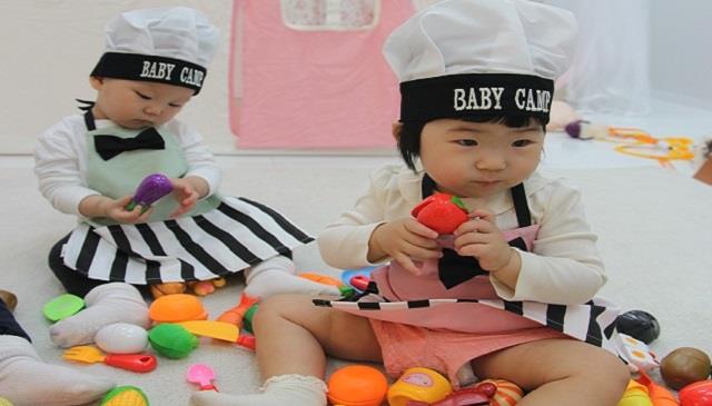 7주│애착발달 통합놀이 베이비캠프 이미지
