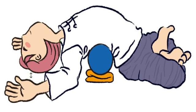 7주) 몸펴기 생활운동 이미지