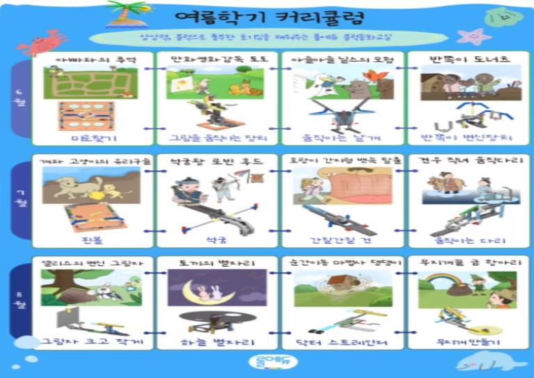 7주) 롤에듀 동화연계 창의레고 이미지