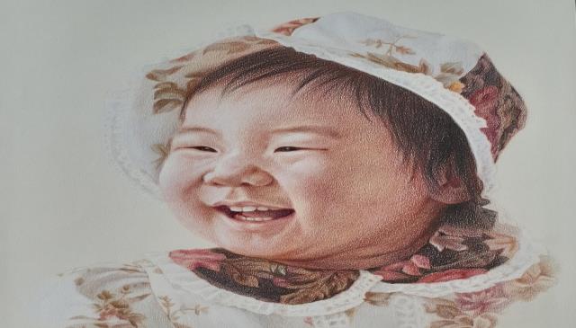 8주│기초부터 그리는 인물화 이미지