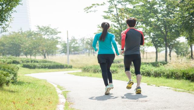 8주│건강한 일상 슬로우조깅 이미지