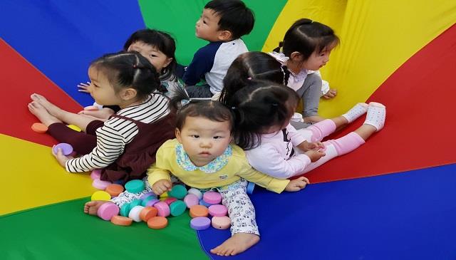 7~8월│Only 꼬꼬마 놀이터 이미지