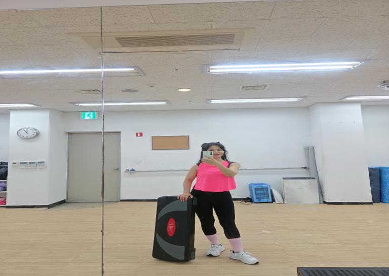 7월개강ㅣ리듬루틴!스텝박스 비기너 이미지
