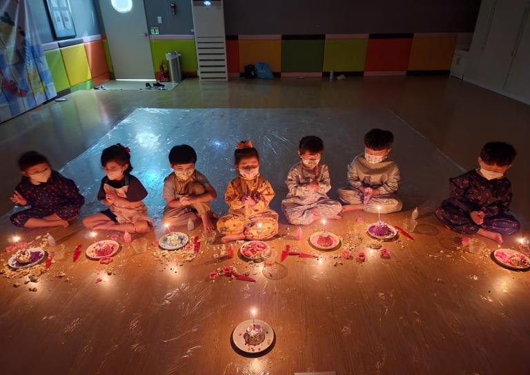 7월개강ㅣ상상하라 키즈아트 퍼포먼스 이미지
