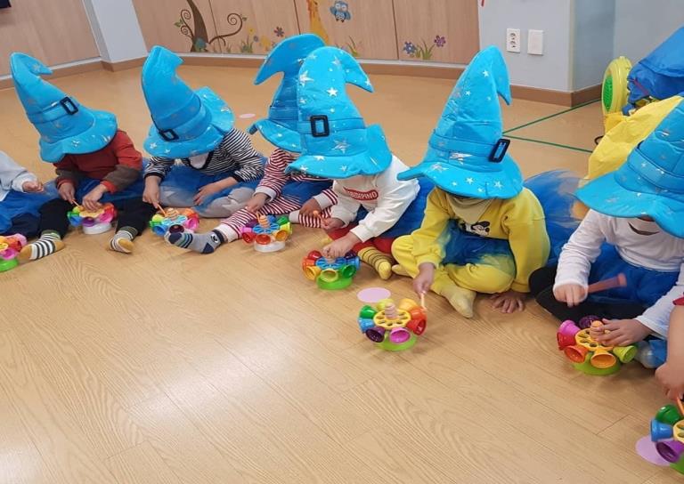 음악여행 오감퍼포먼스 뮤직잼노리잼 이미지