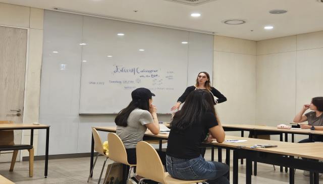 6주|링구아랩 원어민 영어회화 이미지