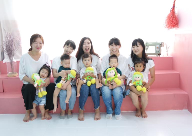 7주│Only 풀잎아이 오감놀이 E반 이미지