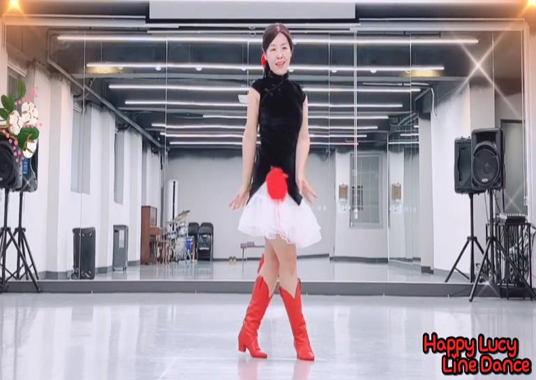 7주 l 라인댄스 이미지
