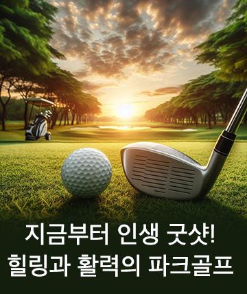 파크골프 1지역