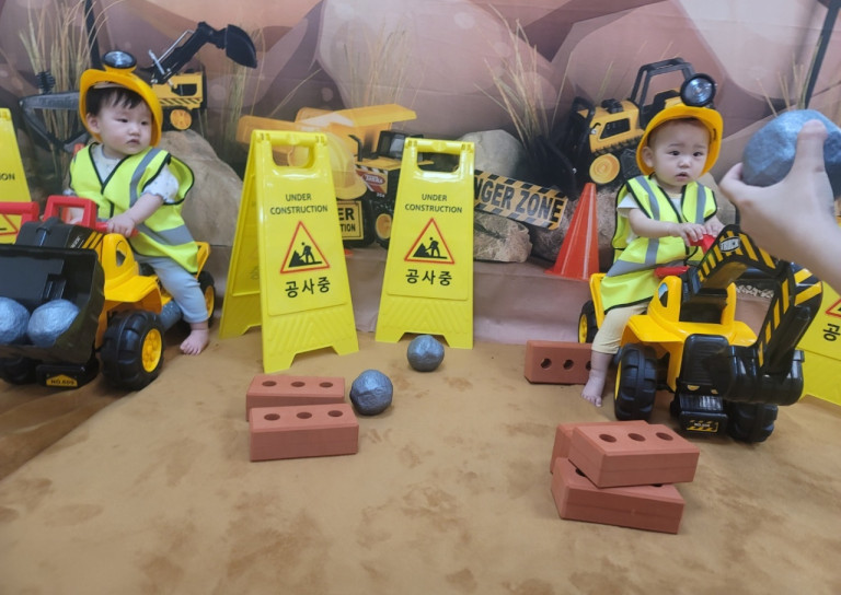 꼬꼬마놀이터