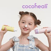 NO1코코힐리, 더운여름 가벼운 거품로션