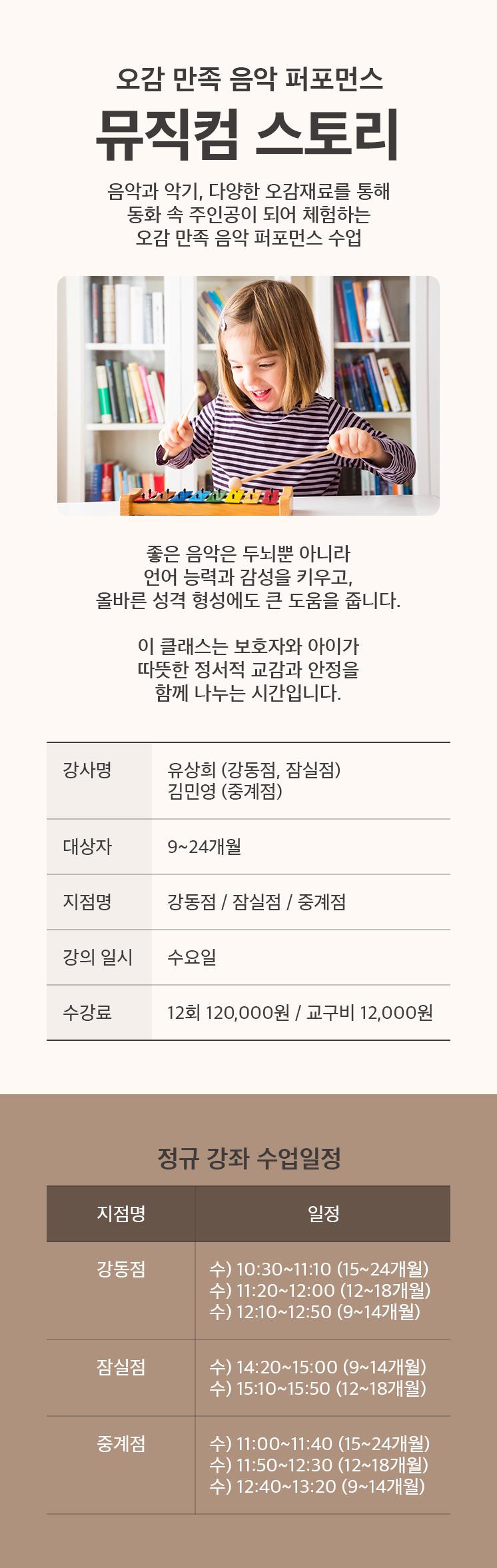 2지역 뮤지컴 스토리