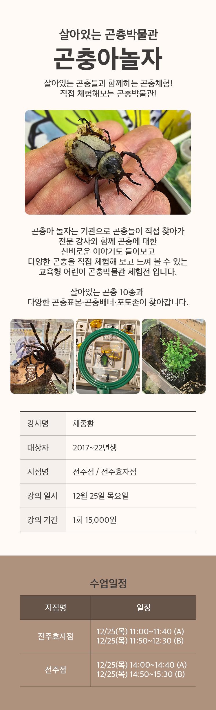 7지역 곤충아 놀자