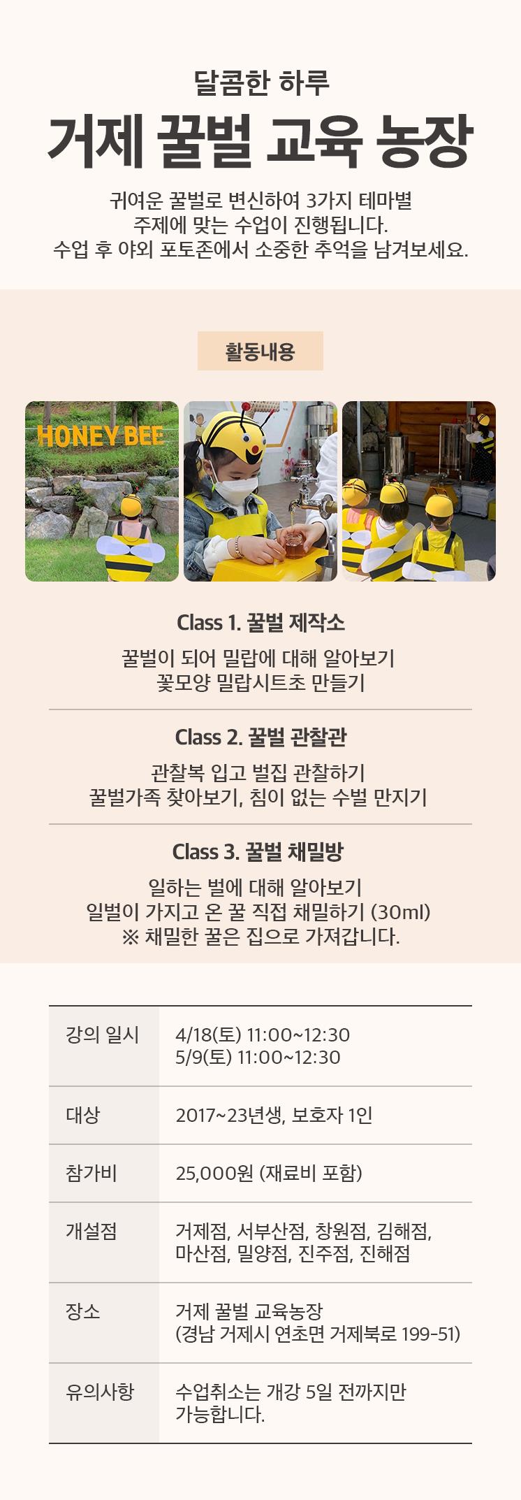 꿀버체험