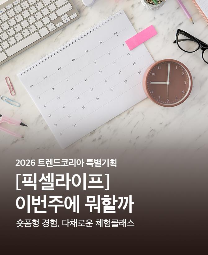 이번주에 뭐할까