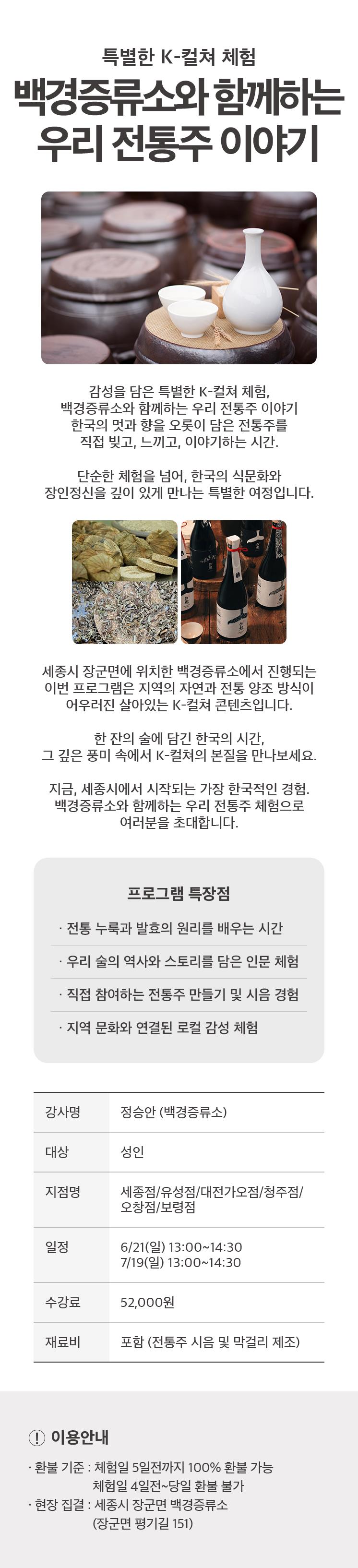 전통주